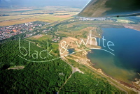 Die Abbruchkante ein Jahr danach